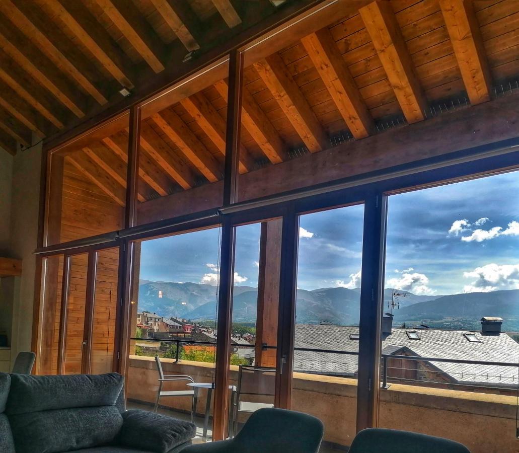 Apartament "El Castell" Casa Rural Cal Rialla Llivia Exterior photo