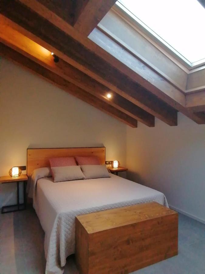 Apartament "El Castell" Casa Rural Cal Rialla Llivia Exterior photo