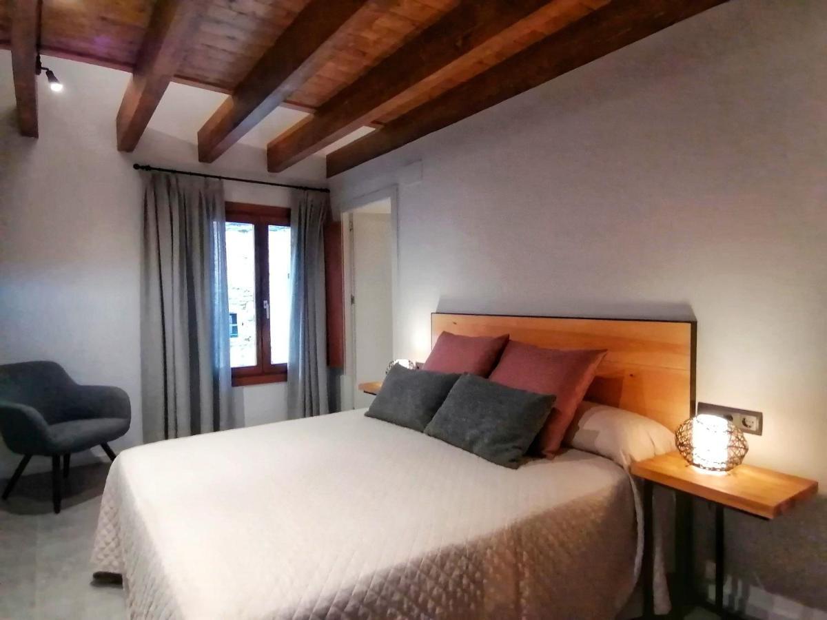 Apartament "El Castell" Casa Rural Cal Rialla Llivia Exterior photo