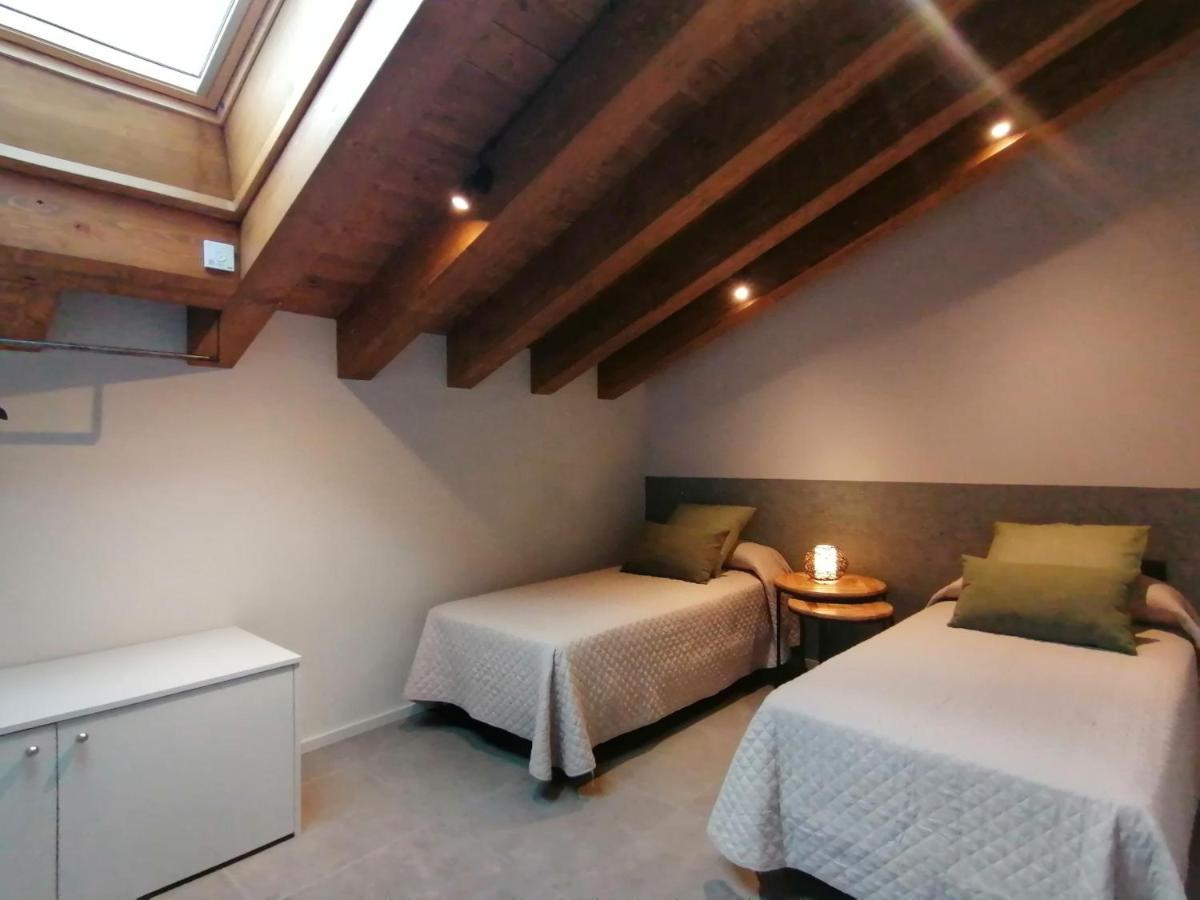 Apartament "El Castell" Casa Rural Cal Rialla Llivia Exterior photo